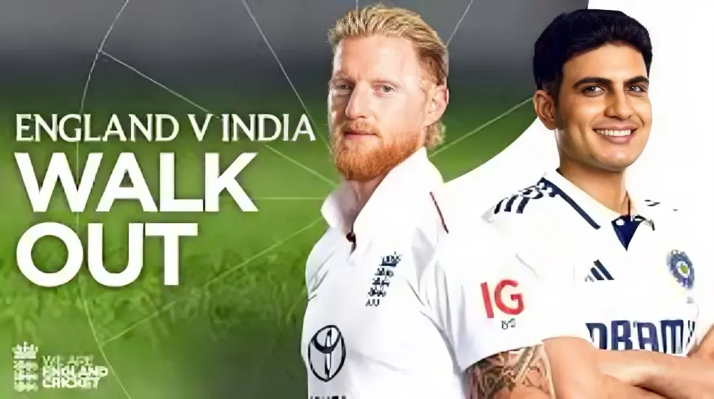 IND vs ENG Test Match